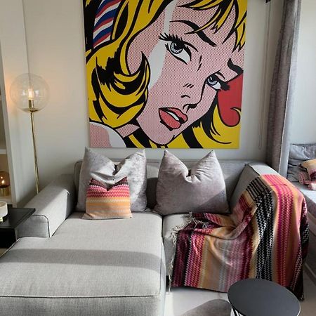 Luxe Studio/Suite Met Zeezicht En Volle Zon Knokke-Heist Kültér fotó