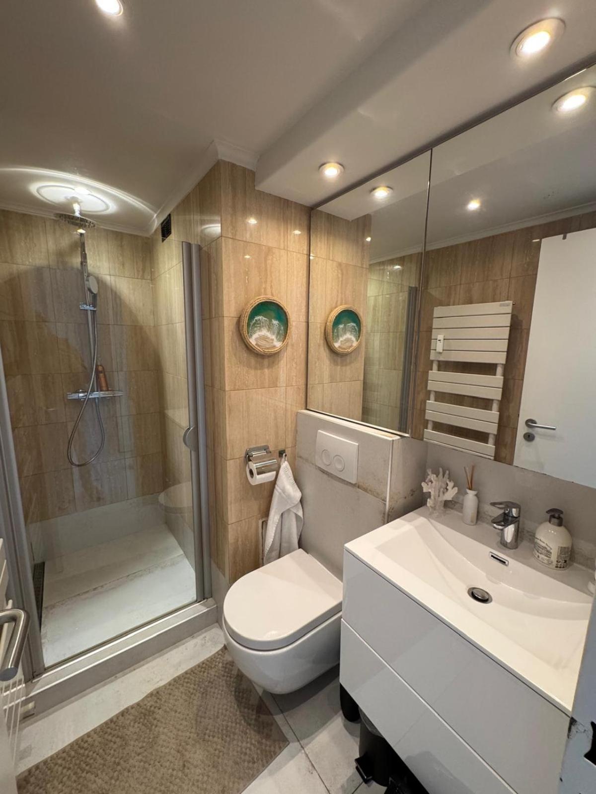 Luxe Studio/Suite Met Zeezicht En Volle Zon Knokke-Heist Kültér fotó